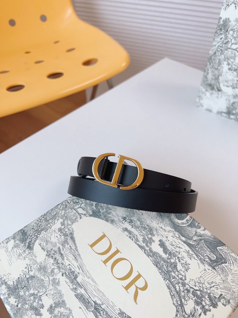 Christian Dior Belts